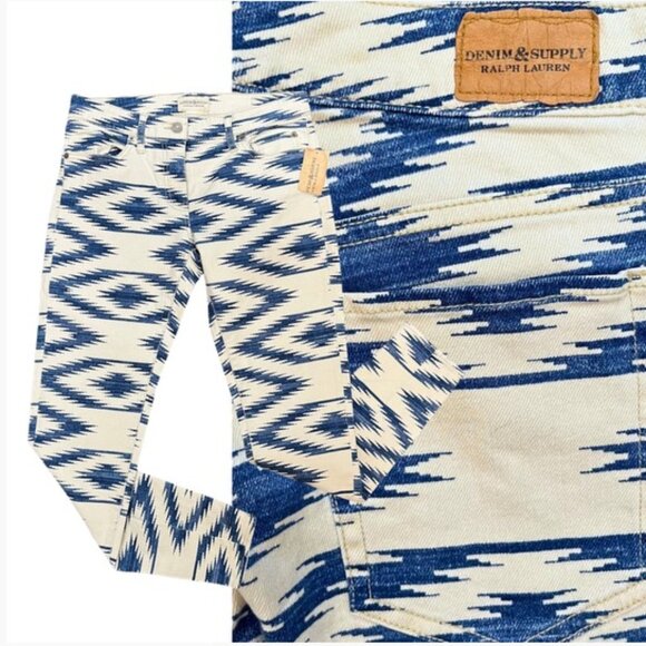 Denim & Supply Ralph Lauren Denim - NWT Denim & Supply Ralph Lauren Southwestern Canyon Rock Jeans Size: 29